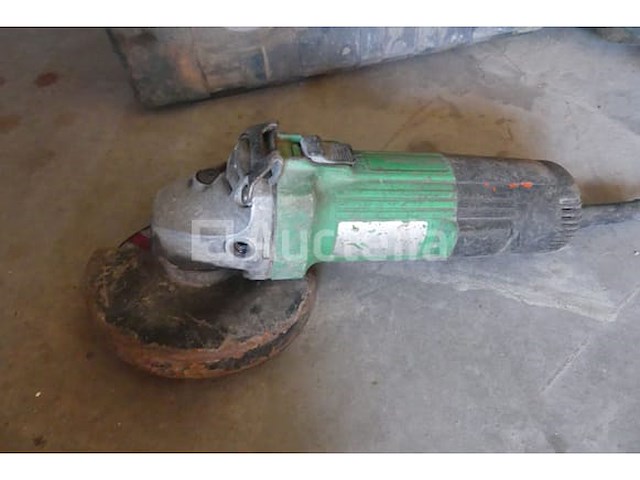 2 hitachi elektrogereedschappen - afbeelding 7 van  10