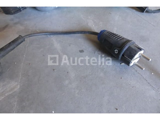 2 hitachi elektrogereedschappen - afbeelding 8 van  10