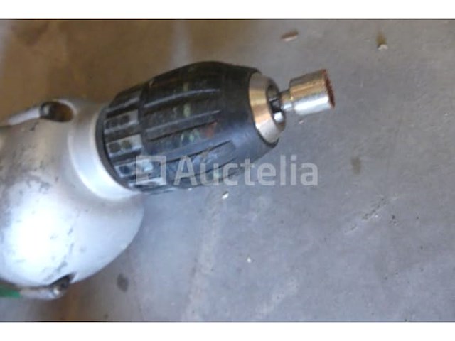 2 hitachi elektrogereedschappen - afbeelding 9 van  10