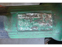 2 hitachi elektrogereedschappen - afbeelding 10 van  10