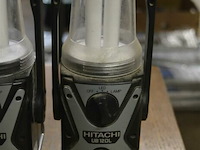 2 hitachi lampen - afbeelding 2 van  3