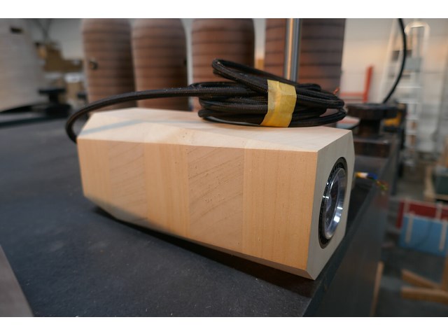 2 hnglampen & tafelmap dassein - afbeelding 3 van  5