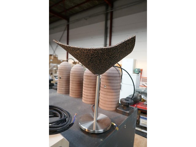 2 hnglampen & tafelmap dassein - afbeelding 4 van  5