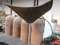 2 hnglampen & tafelmap dassein - afbeelding 4 van  5