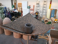 2 hnglampen & tafelmap dassein - afbeelding 5 van  5