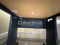 2 hoekbureaus (3 stuks) en ladeunits - afbeelding 2 van  12