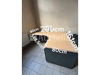 2 hoekbureaus (3 stuks) en ladeunits - afbeelding 7 van  12