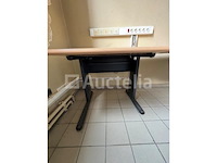 2 hoekbureaus (3 stuks) en ladeunits - afbeelding 9 van  12