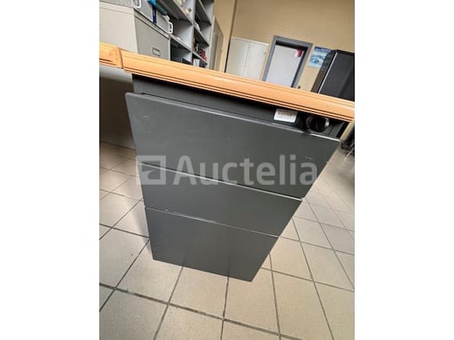 2 hoekbureaus (3 stuks) en ladeunits - afbeelding 11 van  12