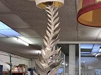 2 hoge lampen - afbeelding 2 van  2