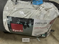 2 hoofdkussens oreiller - afbeelding 3 van  4