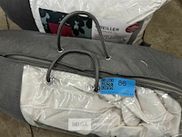 2 hoofdkussens oreiller - afbeelding 4 van  4