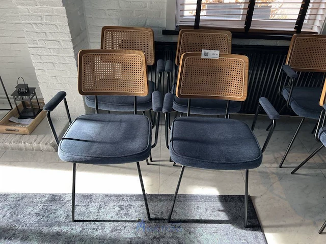 2 horecastoelen - afbeelding 2 van  4