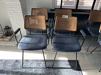 2 horecastoelen - afbeelding 2 van  4