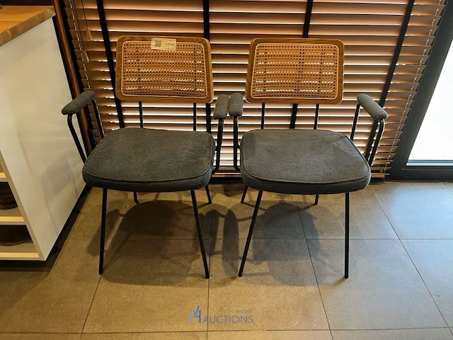 2 horecastoelen - afbeelding 2 van  4