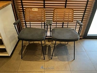 2 horecastoelen - afbeelding 2 van  4