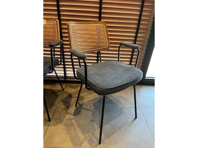 2 horecastoelen - afbeelding 3 van  4