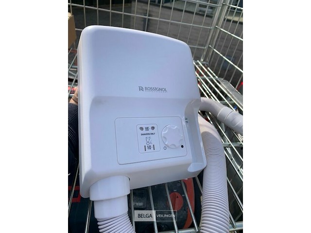 2 hotel haardrogers - afbeelding 1 van  2