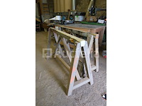 2 houten bruggen - afbeelding 4 van  4