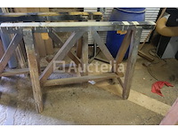 2 houten bruggen - afbeelding 1 van  5