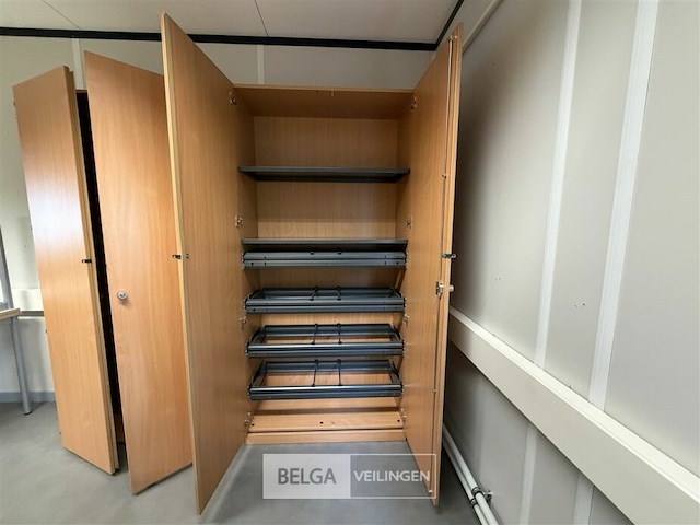 2 houten dossierkasten - afbeelding 2 van  3
