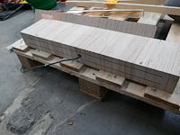 2 houten hanglampen dassein - afbeelding 3 van  4