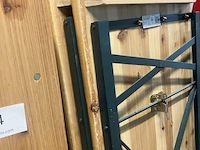 2 houten klaptafels - afbeelding 2 van  3