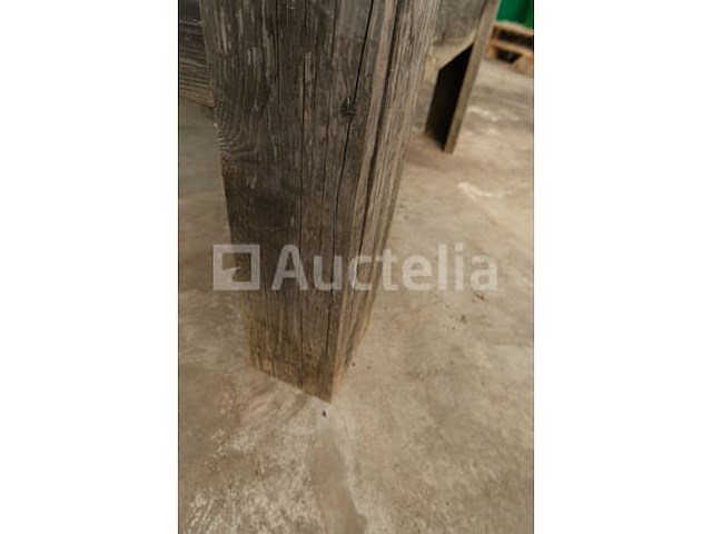 2 houten plantenbakken - afbeelding 6 van  7