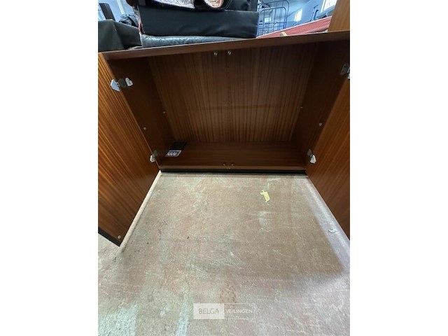 2 houten stapelbare kasten - afbeelding 4 van  4