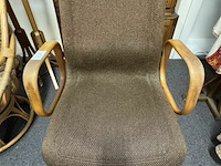 2 houten stoelen - afbeelding 2 van  7