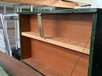 2 houten werkkoffers - afbeelding 3 van  4