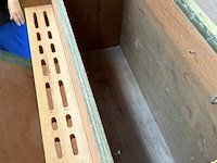 2 houten werkkoffers - afbeelding 4 van  4