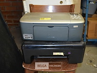 2 hp printers - afbeelding 1 van  3