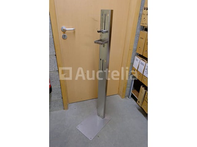 2 hydroalcoholische geldispensers - afbeelding 3 van  8