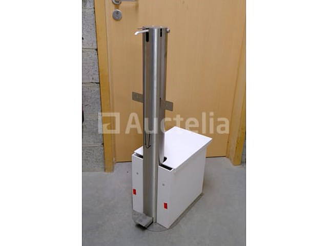 2 hydroalcoholische geldispensers - afbeelding 4 van  8