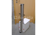 2 hydroalcoholische geldispensers - afbeelding 4 van  8