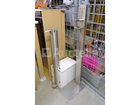 2 hydroalcoholische geldispensers - afbeelding 5 van  8