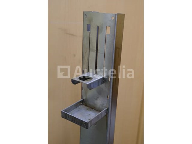 2 hydroalcoholische geldispensers - afbeelding 7 van  8