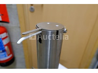 2 hydroalcoholische geldispensers - afbeelding 8 van  8