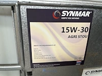 2 ibc-containers met transmissie- en multifunctionele olie - afbeelding 4 van  5