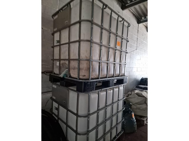 2 ibc containers - afbeelding 2 van  5