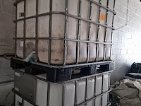 2 ibc containers - afbeelding 2 van  5
