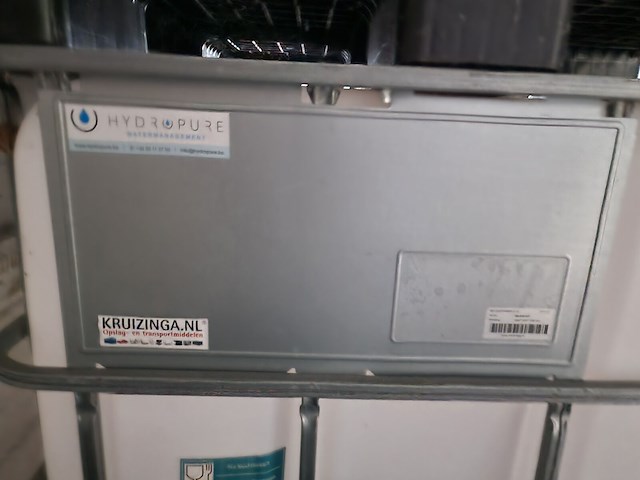 2 ibc containers - afbeelding 4 van  5