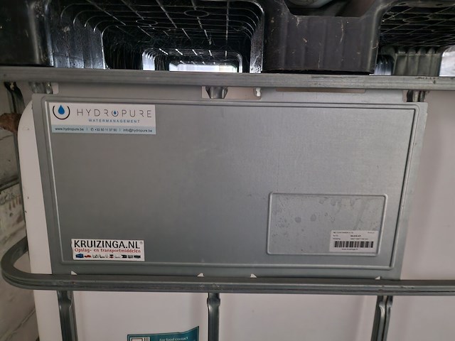 2 ibc containers - afbeelding 5 van  5