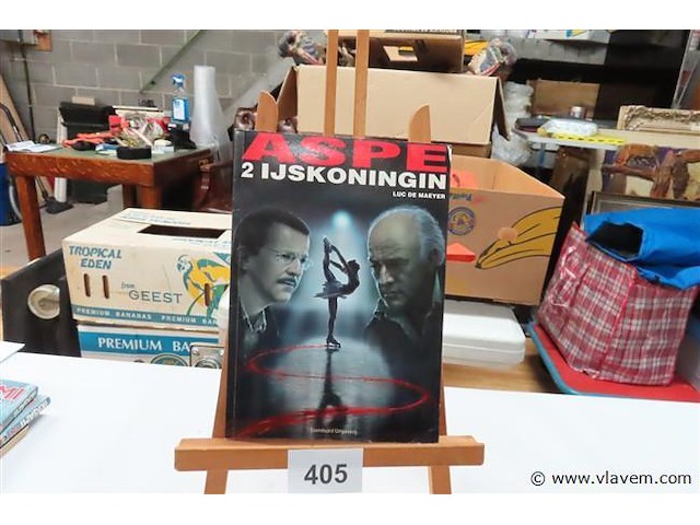 2 ijskoningin - afbeelding 1 van  2