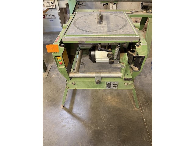 2-in-1 afkortzaag & tafelzaag - afbeelding 1 van  4