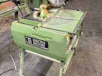 2-in-1 afkortzaag & tafelzaag - afbeelding 3 van  4