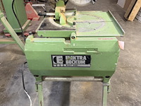 2-in-1 afkortzaag & tafelzaag - afbeelding 4 van  4