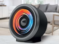 2-in-1 blower 30m2 2000w