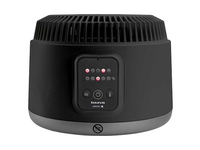 2-in-1 blower 30m2 2000w - afbeelding 3 van  5